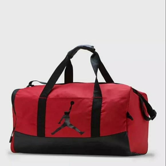 Air Jordan Jumpman duffel/sneaker/gym bag - Picture 1 of 13